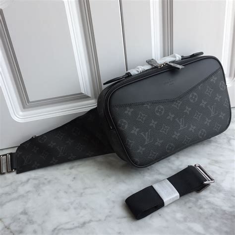 louis vuitton men's shoulder bag price|louis vuitton waist bag men.